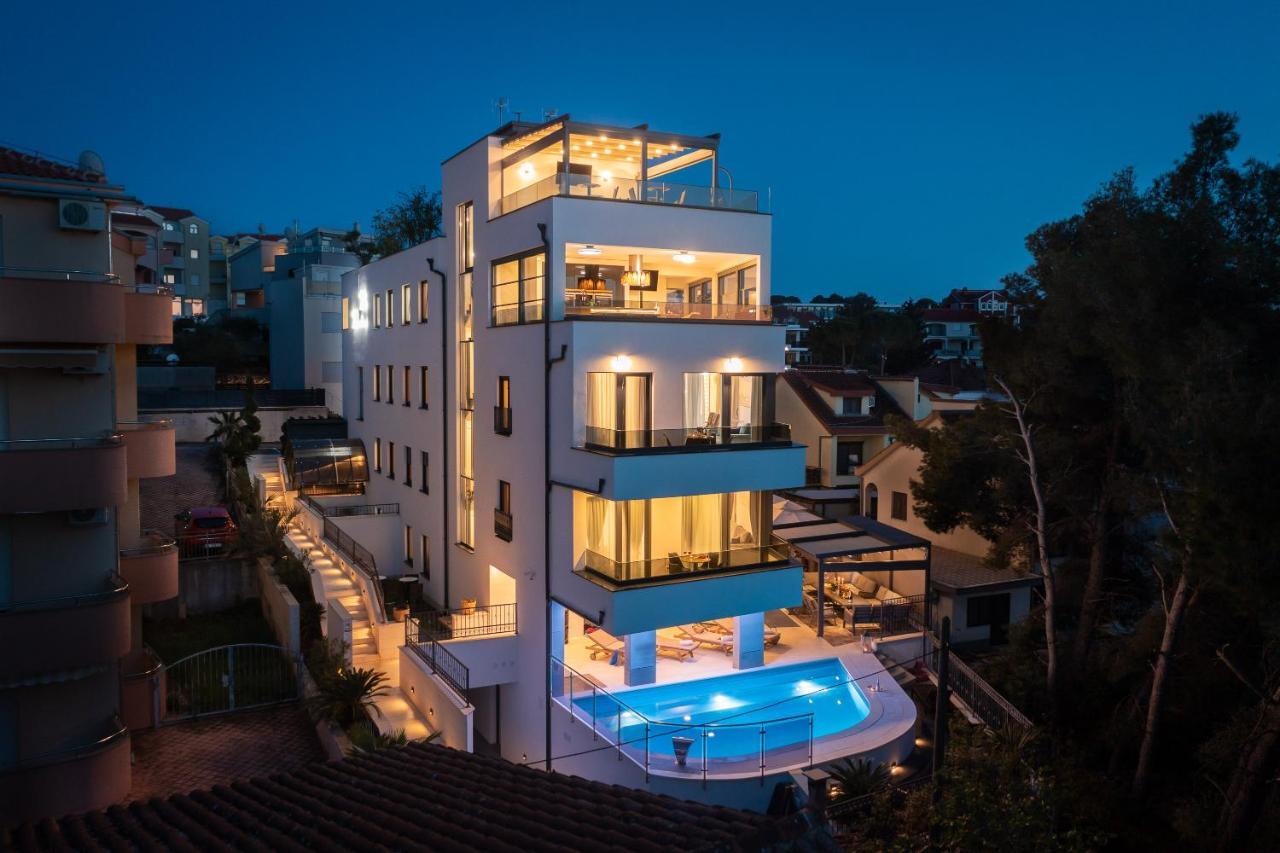 Beach Villa Valentina Trogir Exterior foto