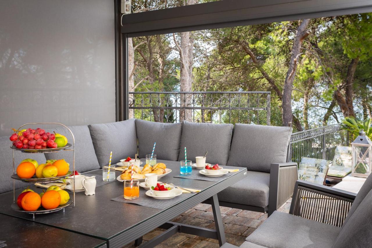 Beach Villa Valentina Trogir Exterior foto