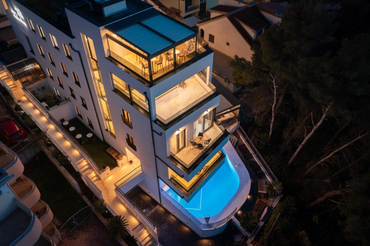 Beach Villa Valentina Trogir Exterior foto