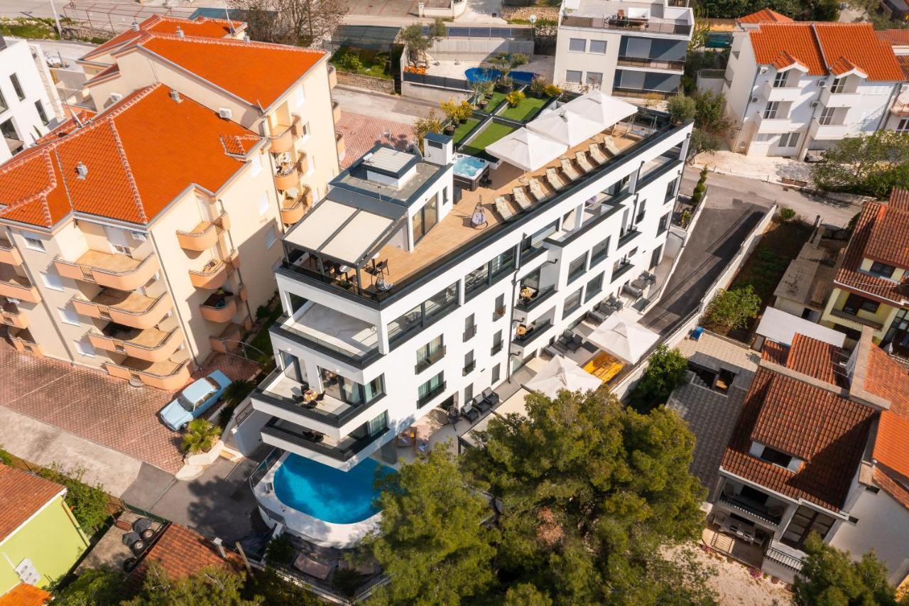 Beach Villa Valentina Trogir Exterior foto