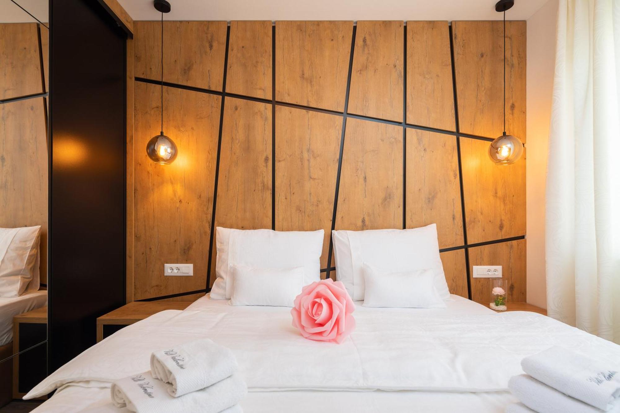 Beach Villa Valentina Trogir Zimmer foto