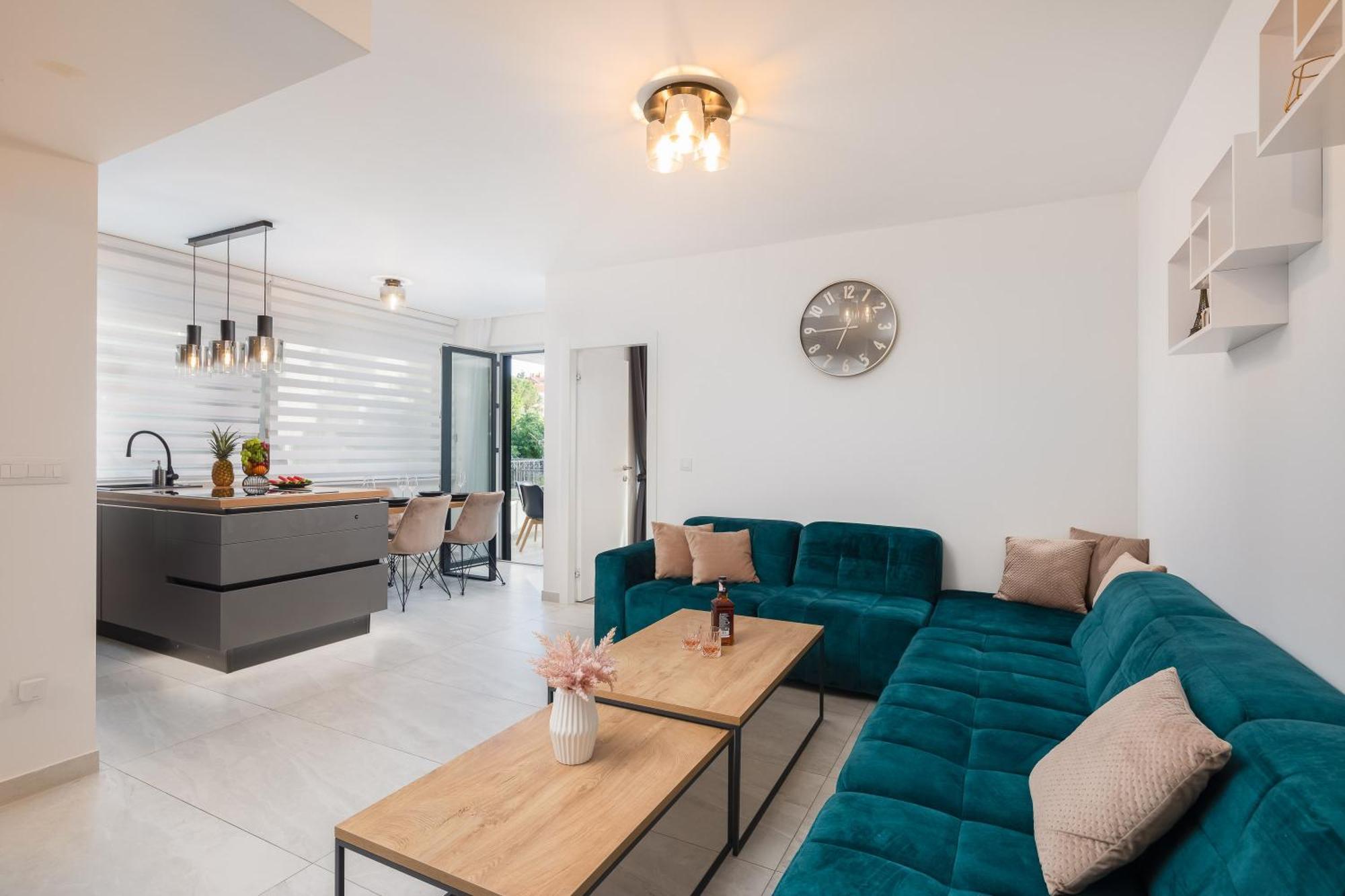 Beach Villa Valentina Trogir Zimmer foto