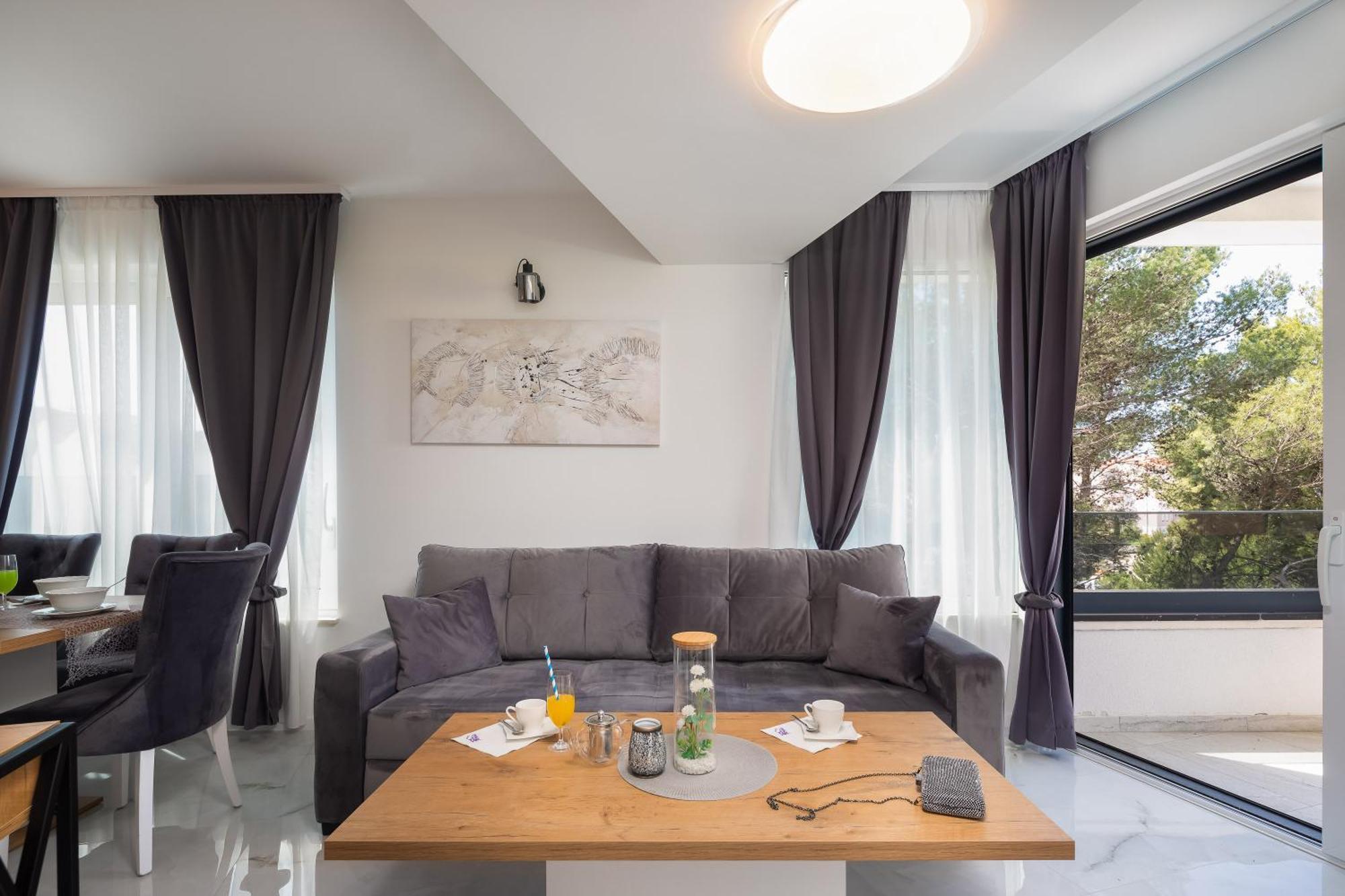 Beach Villa Valentina Trogir Zimmer foto