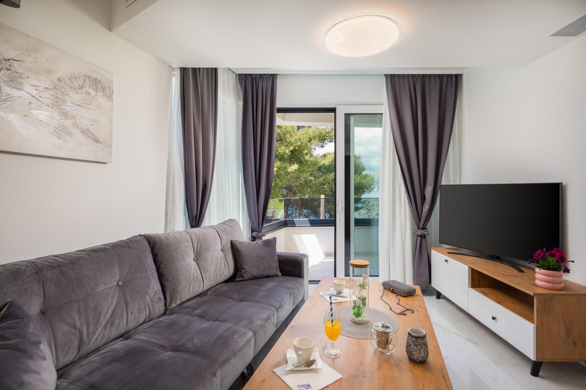 Beach Villa Valentina Trogir Zimmer foto