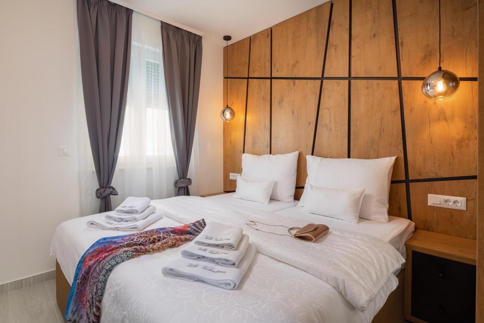 Beach Villa Valentina Trogir Zimmer foto