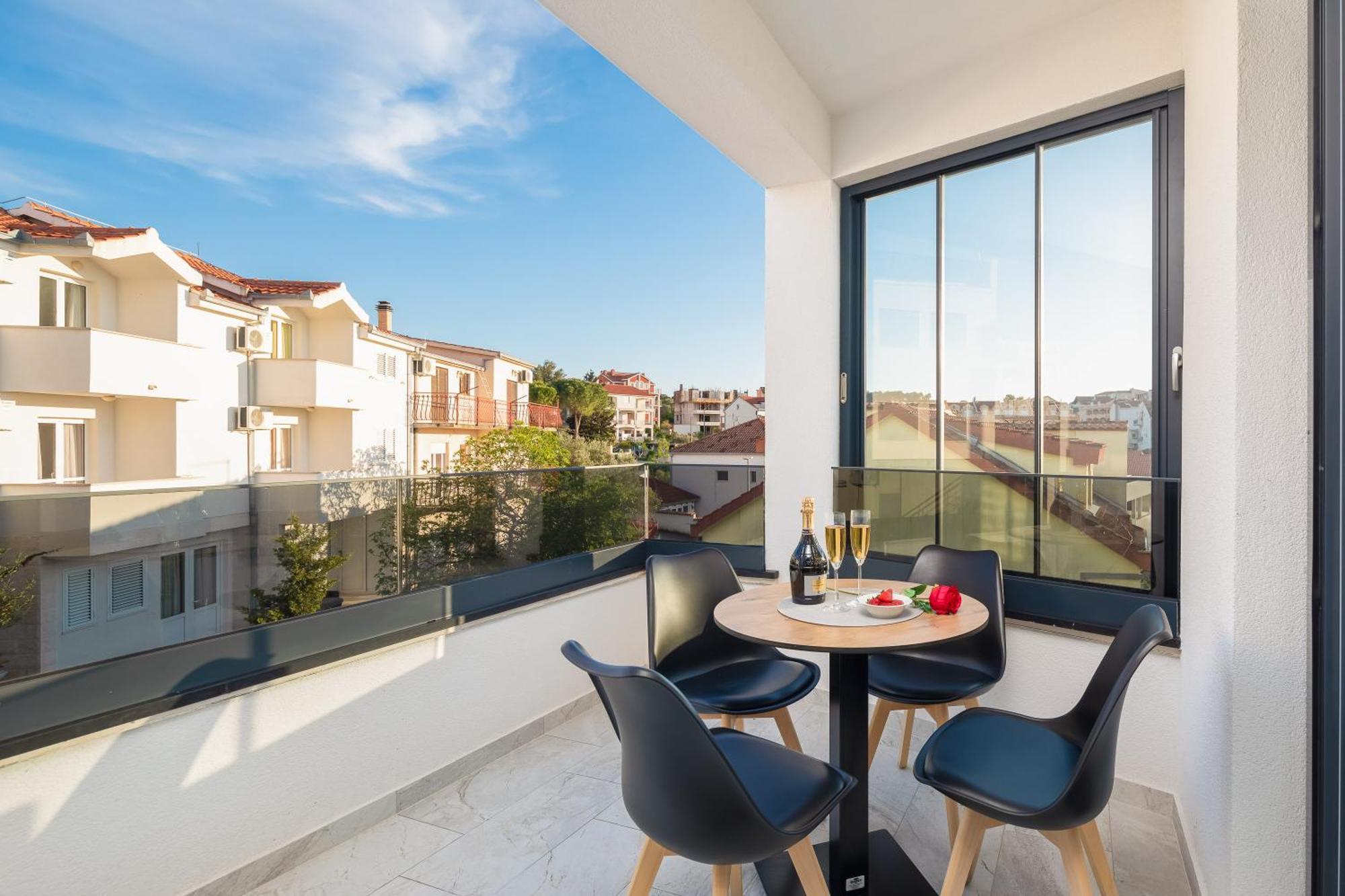 Beach Villa Valentina Trogir Zimmer foto