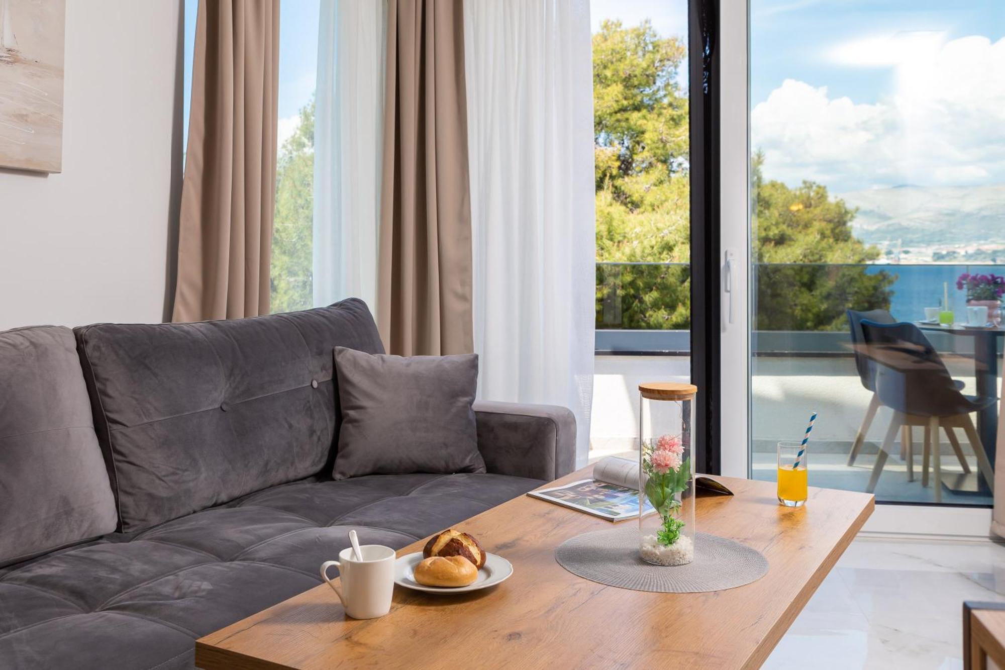 Beach Villa Valentina Trogir Zimmer foto