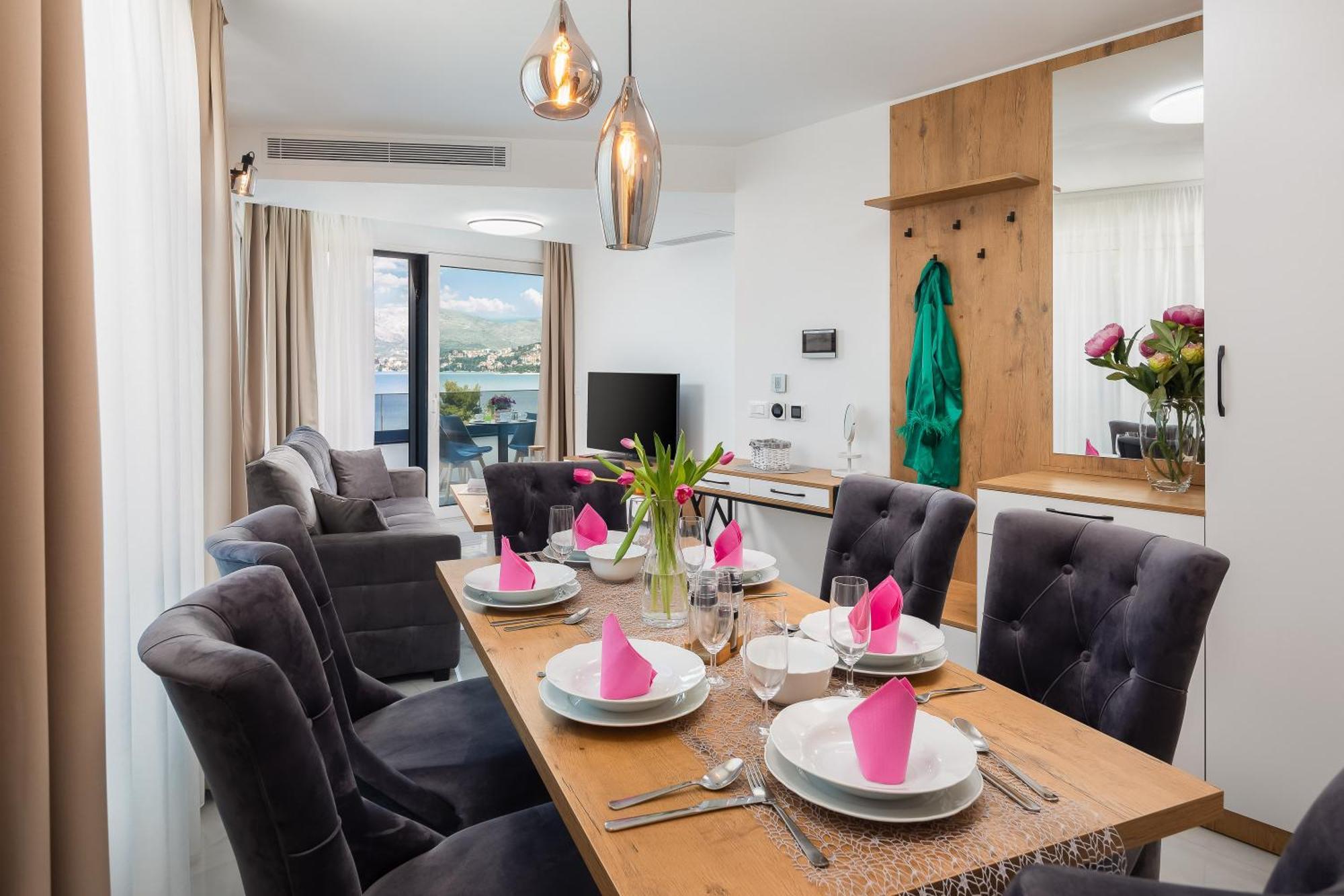 Beach Villa Valentina Trogir Zimmer foto