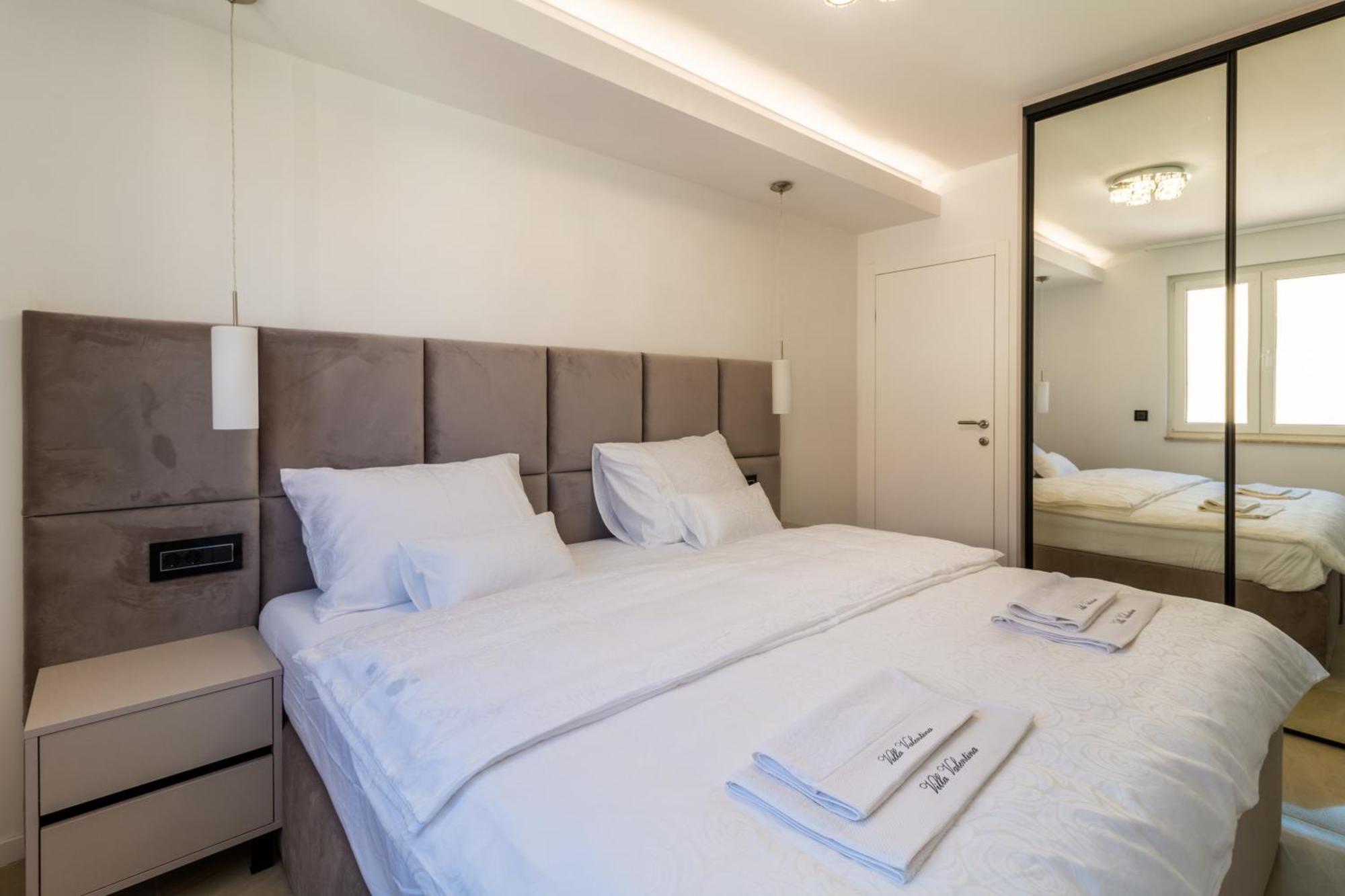 Beach Villa Valentina Trogir Zimmer foto