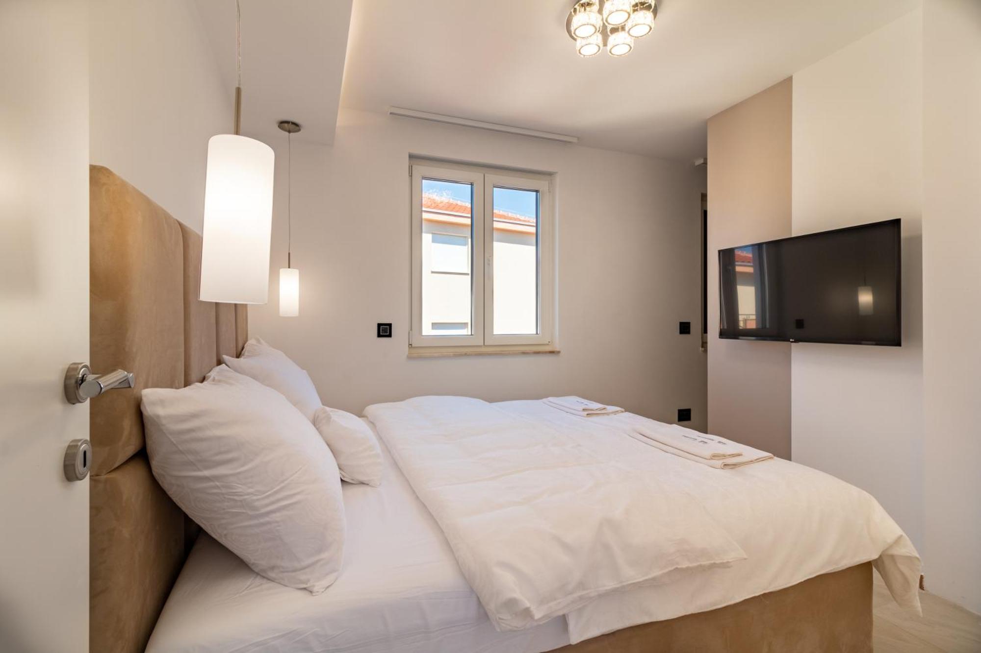 Beach Villa Valentina Trogir Zimmer foto
