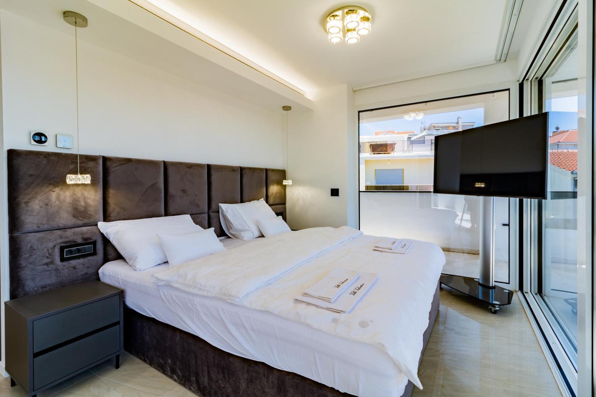 Beach Villa Valentina Trogir Zimmer foto