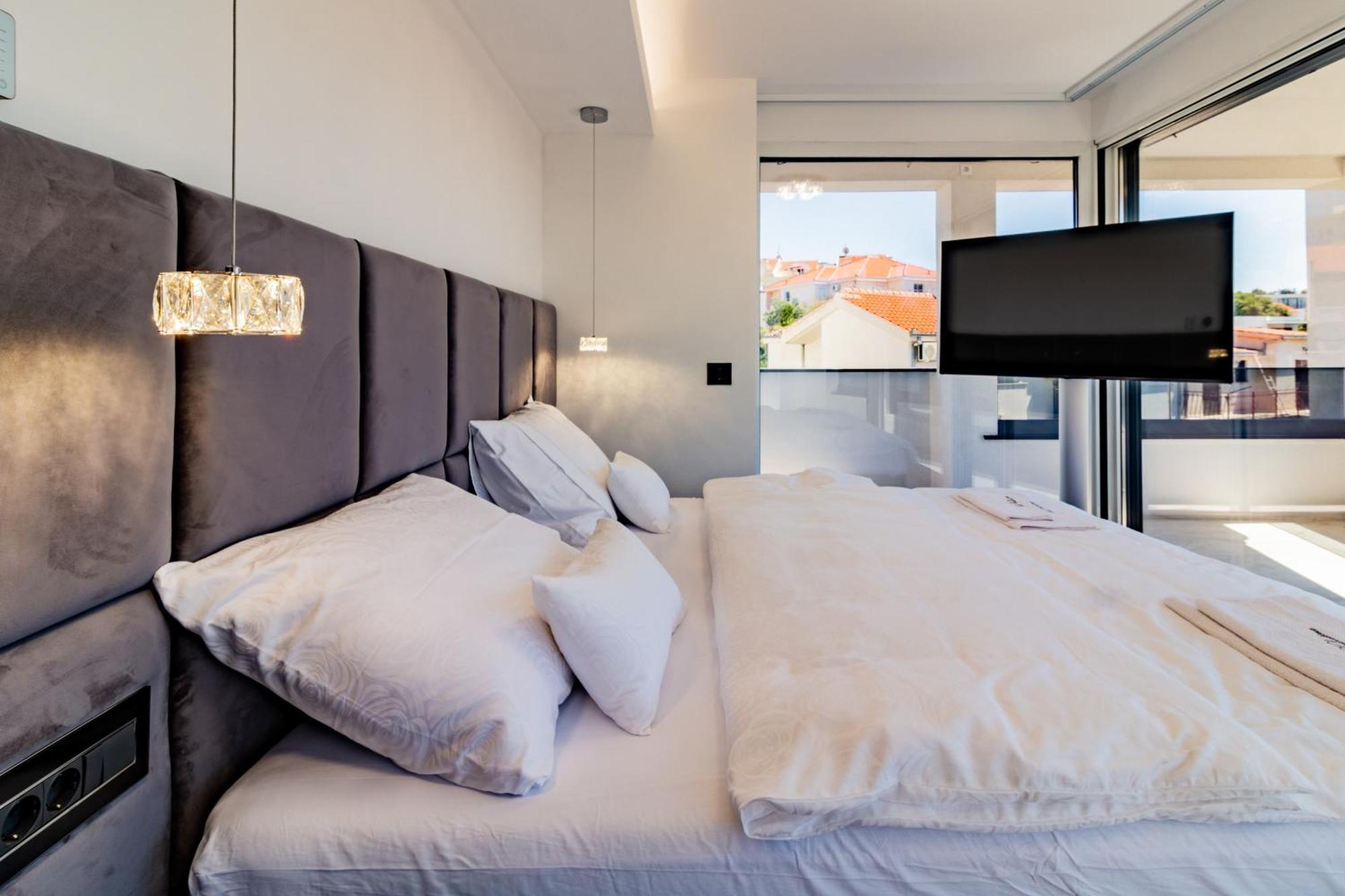 Beach Villa Valentina Trogir Zimmer foto