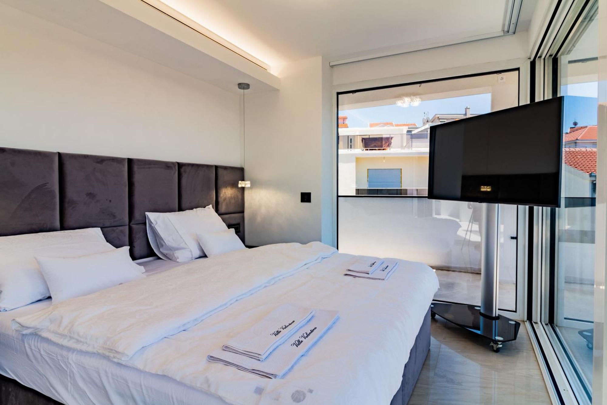 Beach Villa Valentina Trogir Zimmer foto