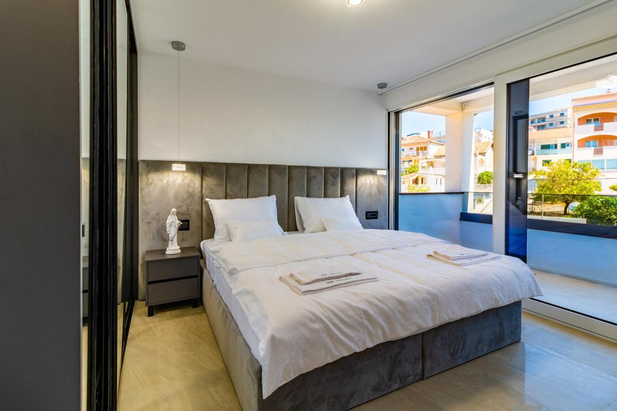Beach Villa Valentina Trogir Zimmer foto